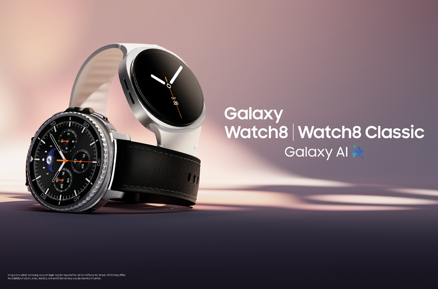 Galaxy Watch 8 lên kệ tại Việt Nam, giá từ 8,99 triệu đồng
