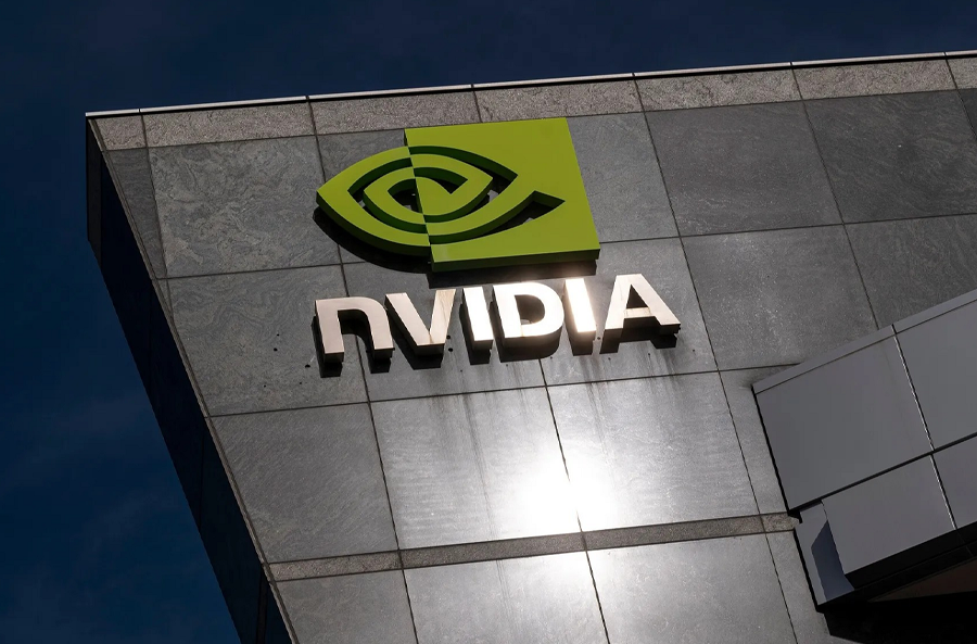 Vốn hóa thị trường của Nvidia cán mốc 4.000 tỷ USD