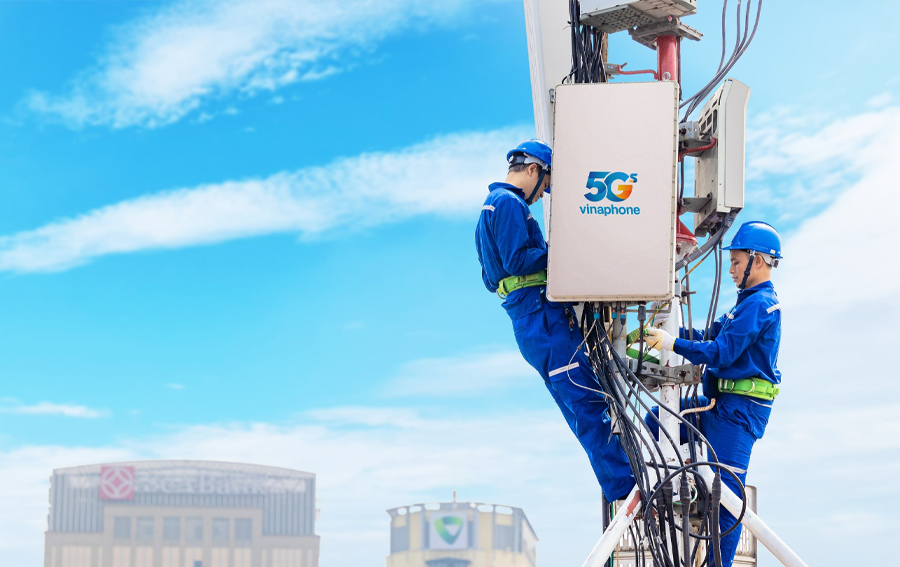 Việt Nam tăng tốc phủ sóng 5G: Động lực mới cho tăng trưởng GDP và chuyển đổi số