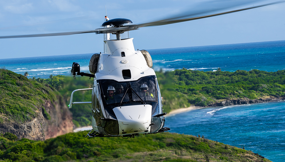 Sở cứu hỏa Nagoya tại Nhật Bản đặt mua trực thăng Airbus H160