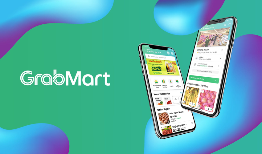 GrabMart đẩy mạnh các danh mục tiêu dùng thiết yếu trong ứng dụng