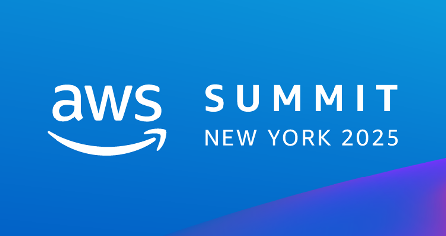 AWS New York Summit