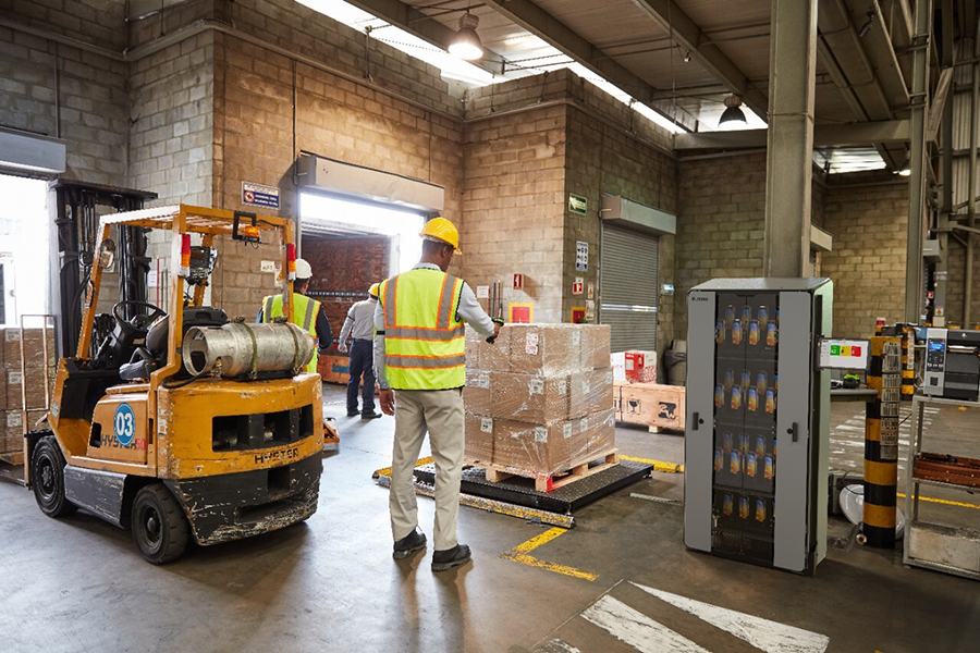 Armstrong Asia nâng cao hiệu quả vận hành với các giải pháp kho hàng của Zebra Technologies