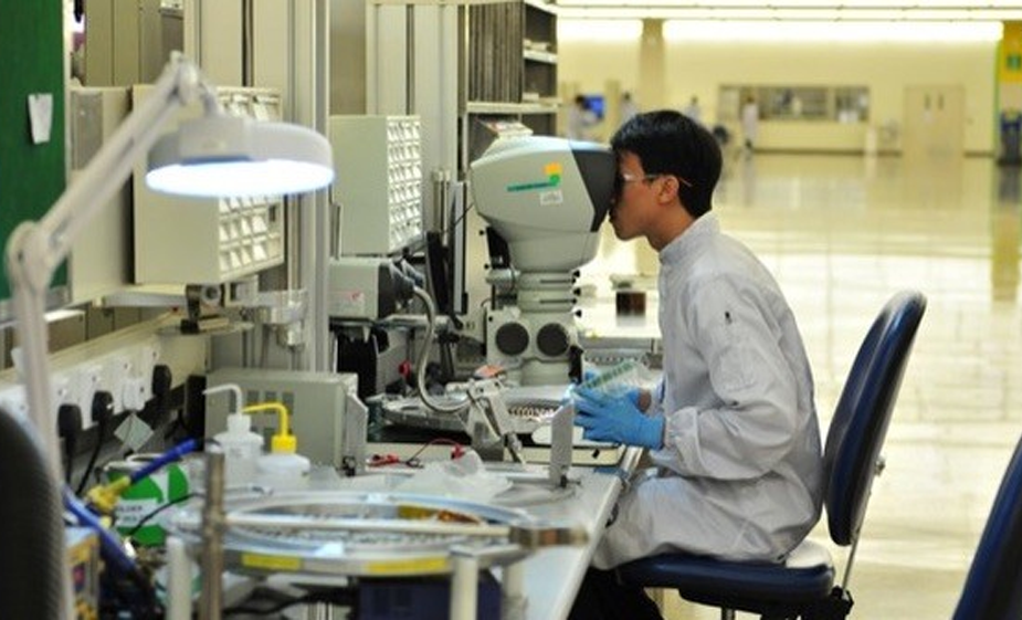 Intel sẽ củng cố hoạt động lắp ráp, kiểm thử chip tại Việt Nam