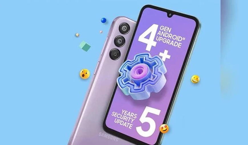 Samsung đưa One UI 8 đến mẫu smartphone giá rẻ