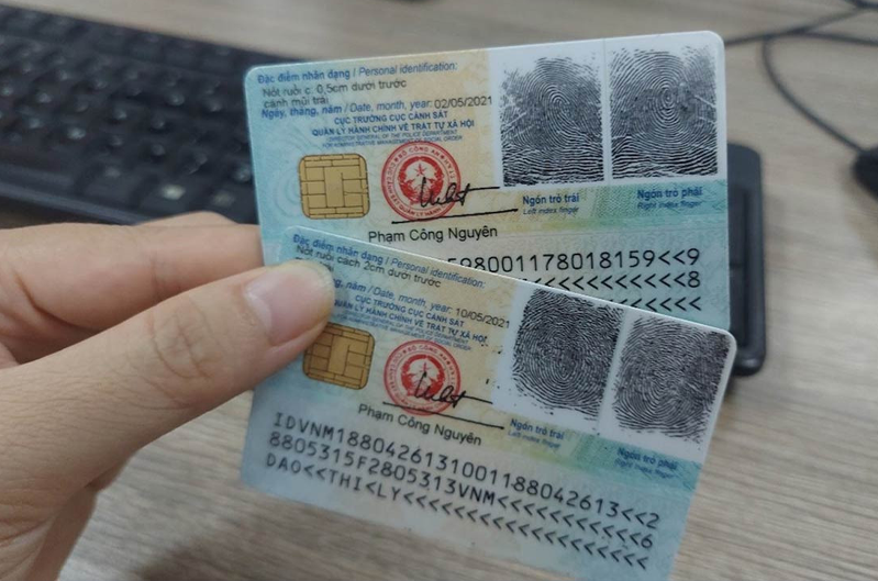 Cách chuyển số định danh cá nhân thay mã số thuế