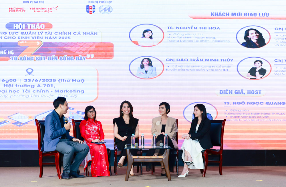 Gen Z quản lý tài chính cá nhân: Học cách "sống đầy" thay cho sống sót