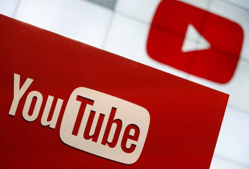 truy cập YouTube