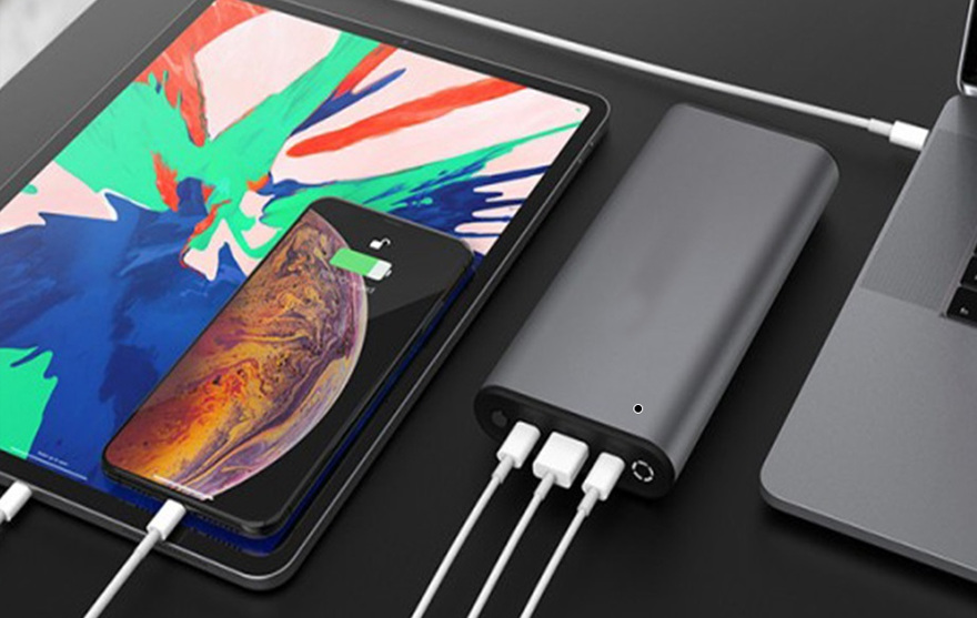 Mối nguy hiểm từ sạc dự phòng giá rẻ