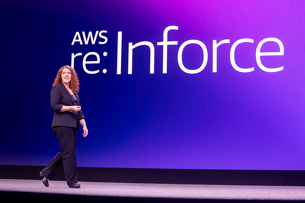 AWS công bố công bố một loạt tính năng bảo mật mới tại sự kiện re:Inforce 2025