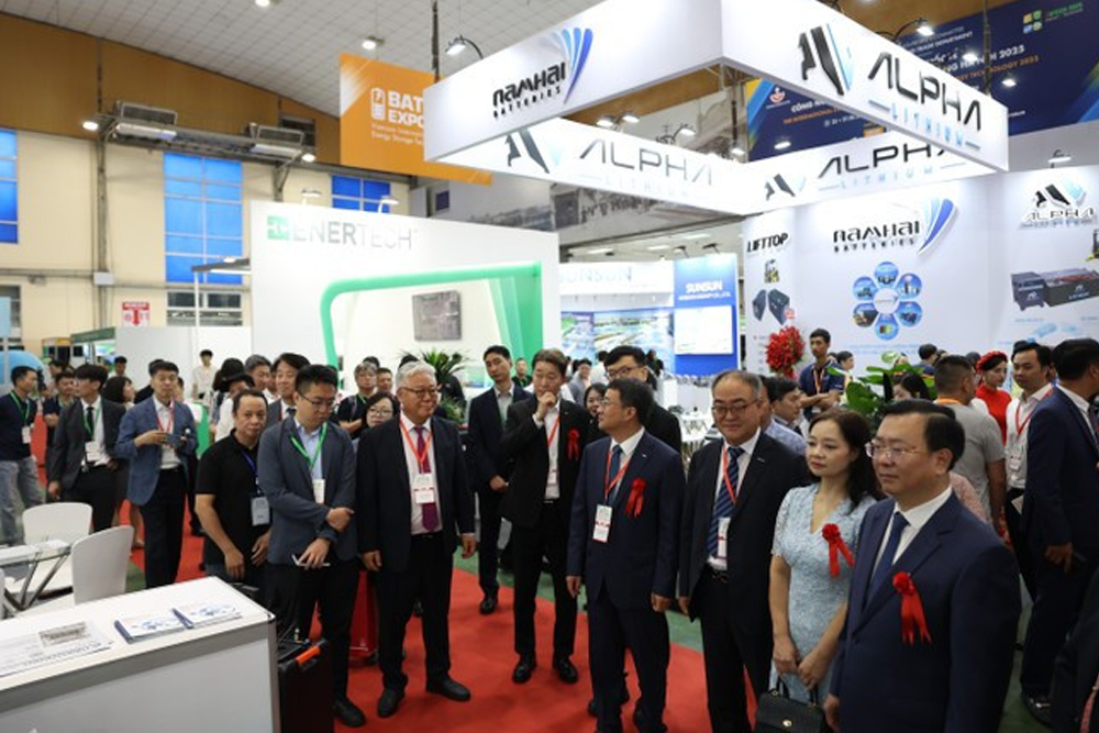 ENTECH Vietnam 2025: Cầu nối công nghệ xanh giữa Việt Nam và Hàn Quốc