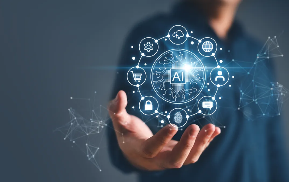 advertisement artificial intelligence