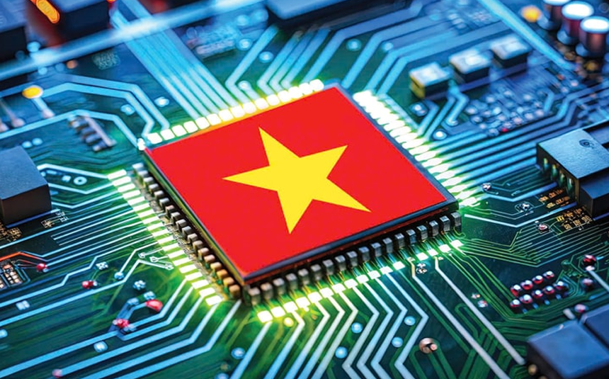 Thiết kế chip ADC