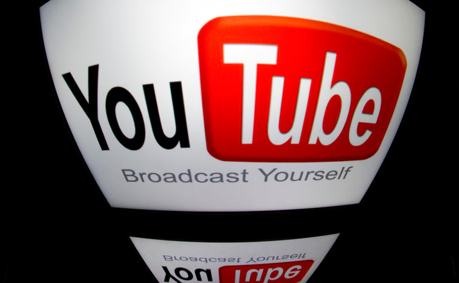 quản lý người dùng YouTube