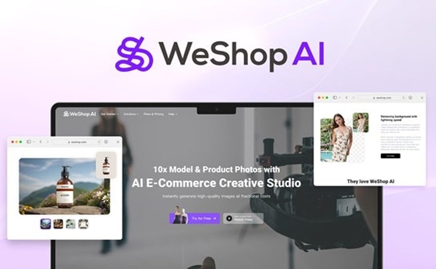 Mua sắm thông minh với 'trợ lý' WeShop AI