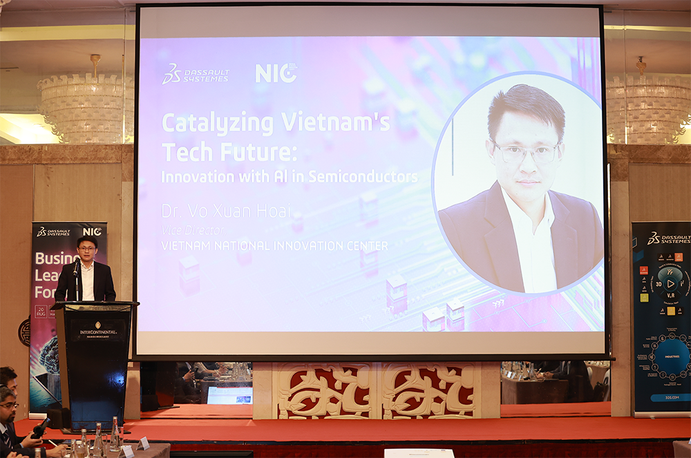 Thúc đẩy đổi mới sáng tạo và các ngành công nghệ chiến lược tại Việt Nam