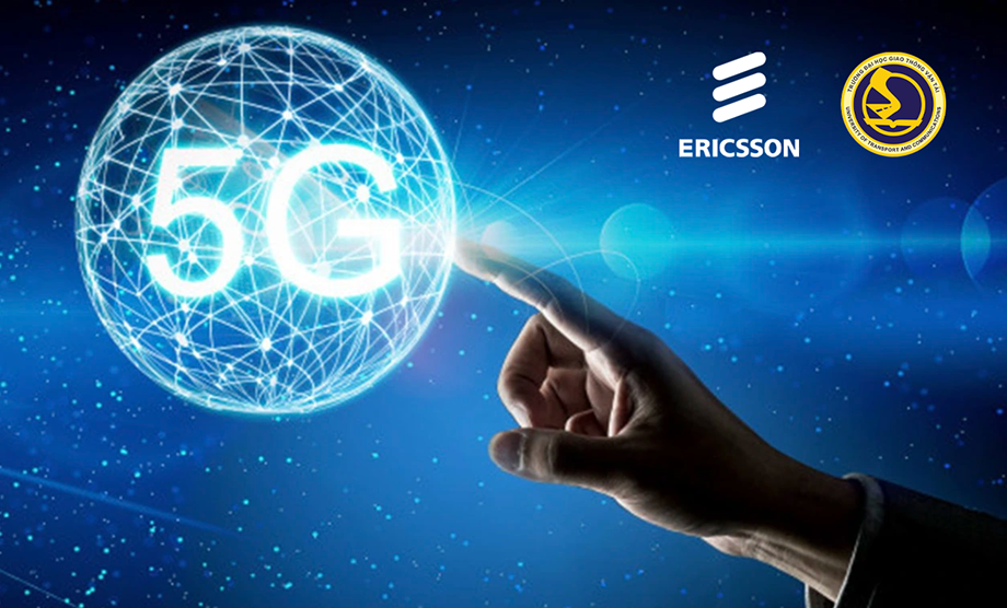 Ericsson hợp tác cùng UTC giúp sinh viên tiên phong ứng dụng 5G, thúc đẩy quá trình số hóa quốc gia