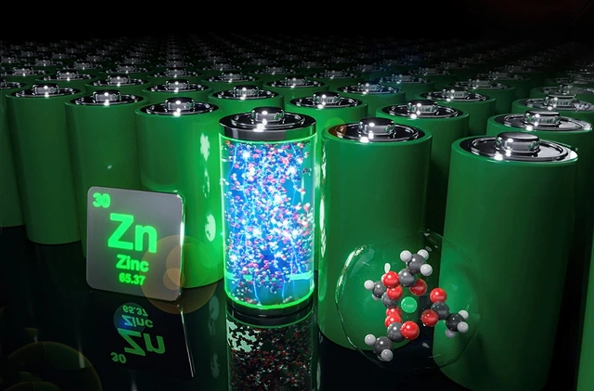 Pin uốn cong có thể thay đổi tương lai công nghệ