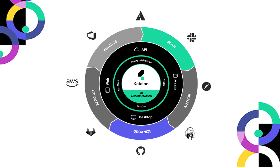 Katalon: Dẫn đầu cuộc cách mạng kiểm thử với GenAI cùng AWS