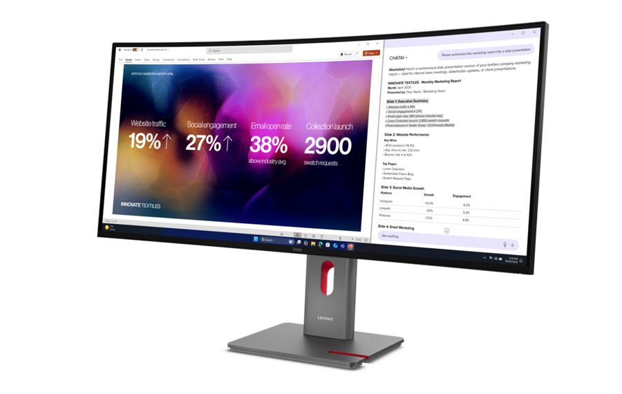 ThinkVision P40WD-40