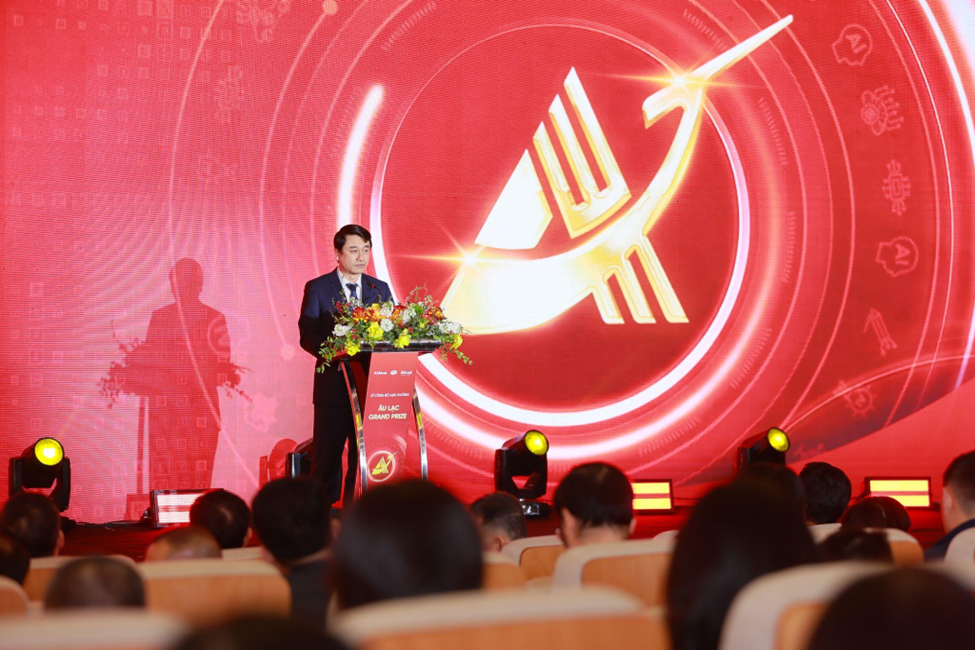 Âu Lạc Grand Prize góp phần phát huy sức mạnh mềm ngoại giao công nghệ