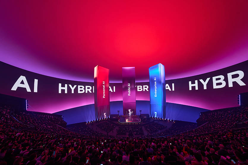 Lenovo cách mạng hóa năng lực triển khai AI doanh nghiệp với máy chủ suy luận mới