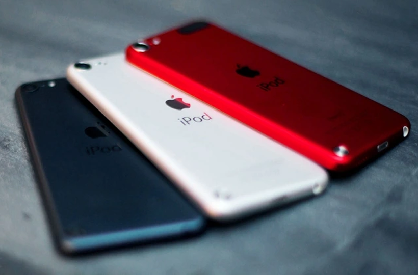 iPod Touch và vai trò thầm lặng trong lịch sử smartphone