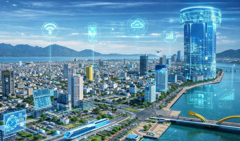 đầu tư công nghệ Đà Nẵng 