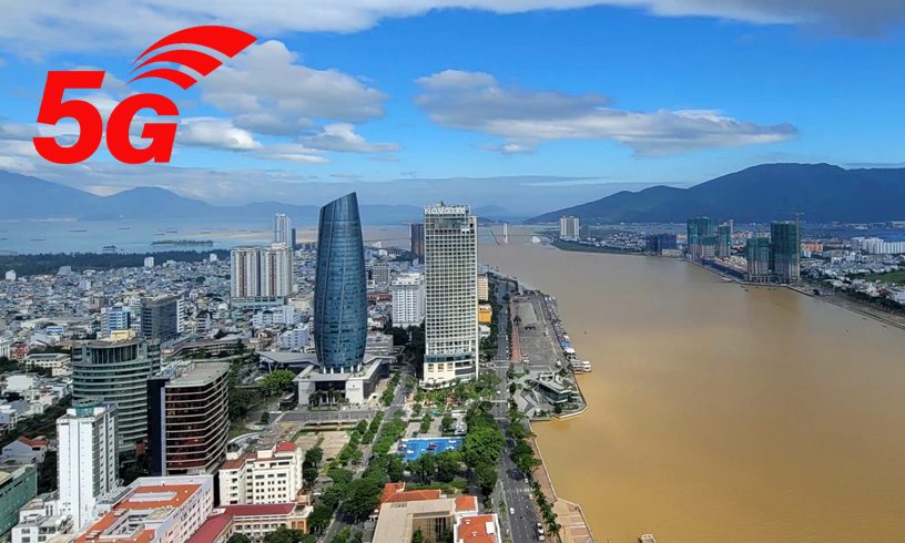 Đà Nẵng tiếp tục dẫn đầu tốc độ mạng 5G