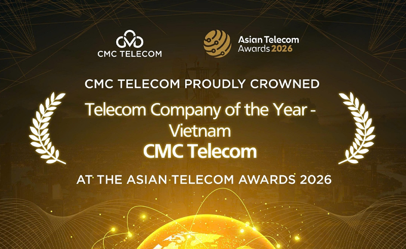 Asian Telecom Awards