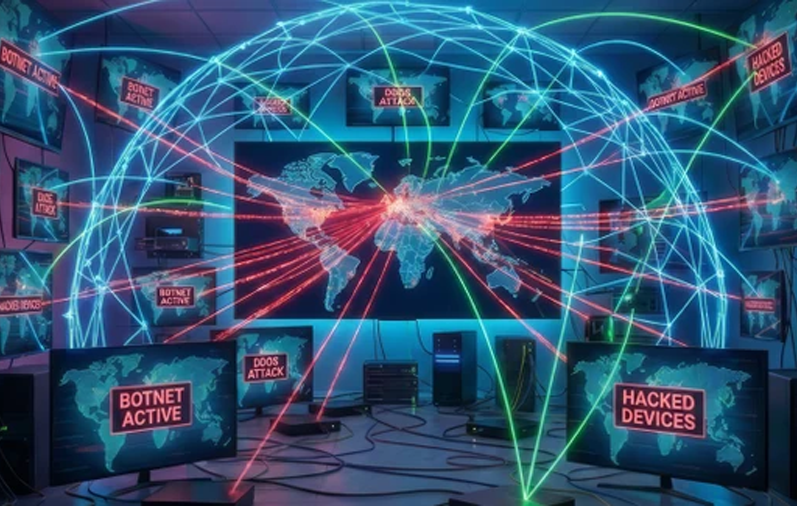 Hàng loạt TV Box và Smart TV bị chiếm quyền kiểm soát