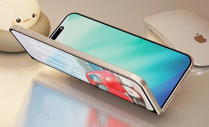 iPhone Fold lộ thông tin pin cao kỷ lục