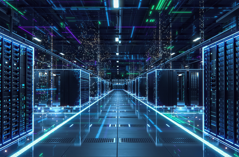 data center