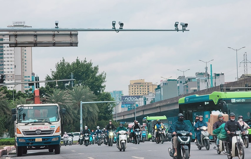 Hà Nội xây dựng thành phố thông minh: Triển khai công nghệ và cơ chế