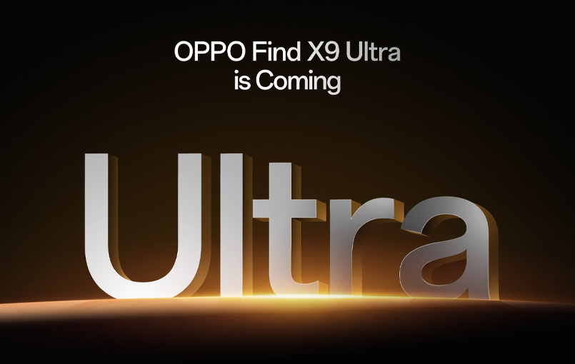 OPPO Find X9 Ultra sẽ mở ra chuẩn mực mới cho nhiếp ảnh di động