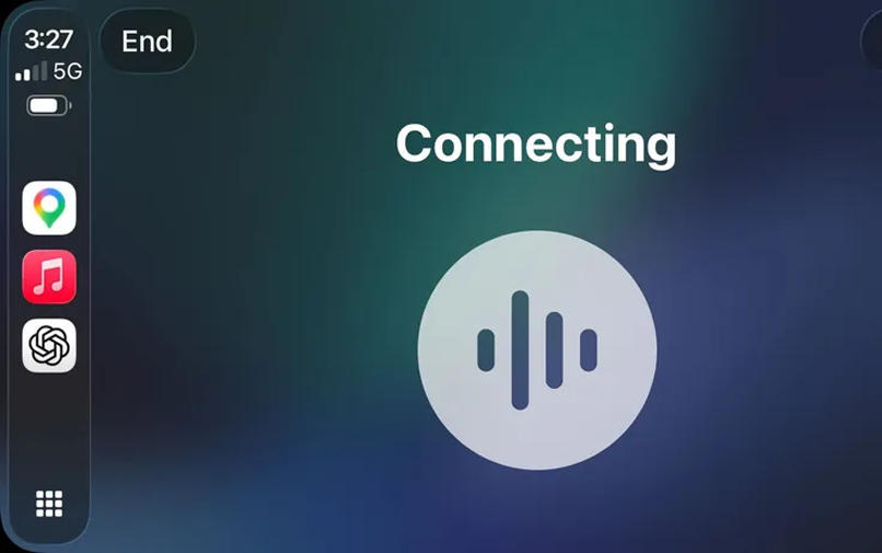 ChatGPT chính thức có mặt trên Apple CarPlay, hỗ trợ hội thoại rảnh tay