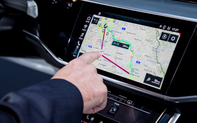 Google Maps bổ sung dự báo pin cho xe điện