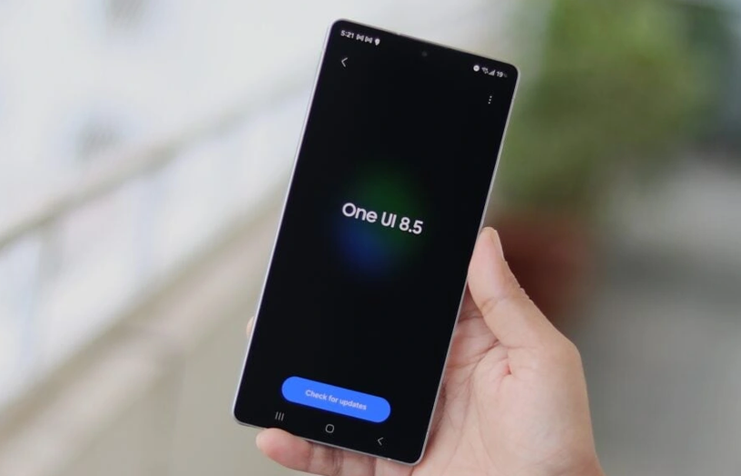 Samsung lần đầu đưa dòng Galaxy A vào thử nghiệm One UI 8.5