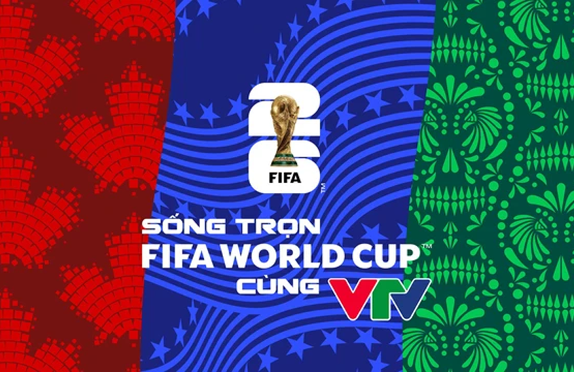 bản quyền phát sóng World Cup 2026