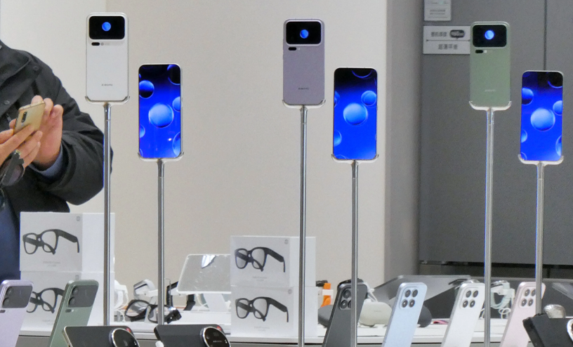 Giá bộ nhớ tăng, các hãng điện thoại Trung Quốc chịu sức ép lớn