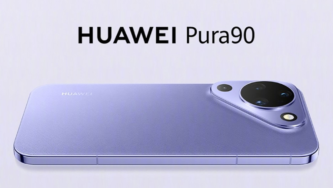 Huawei trình làng smartphone Pura 90, giá từ khoảng 18.14 triệu đồng