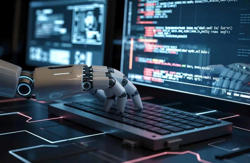 mã nguồn do AI viết