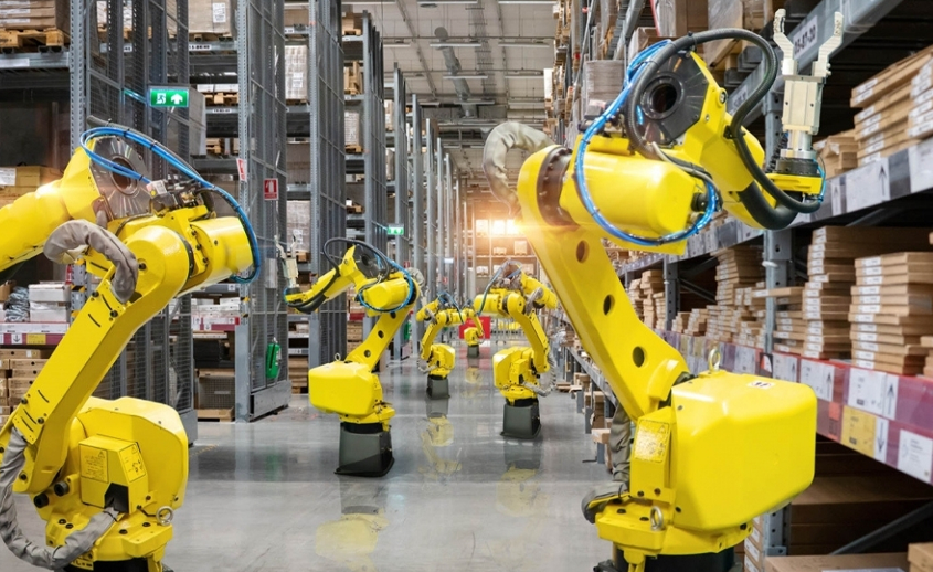 công nghiệp robot