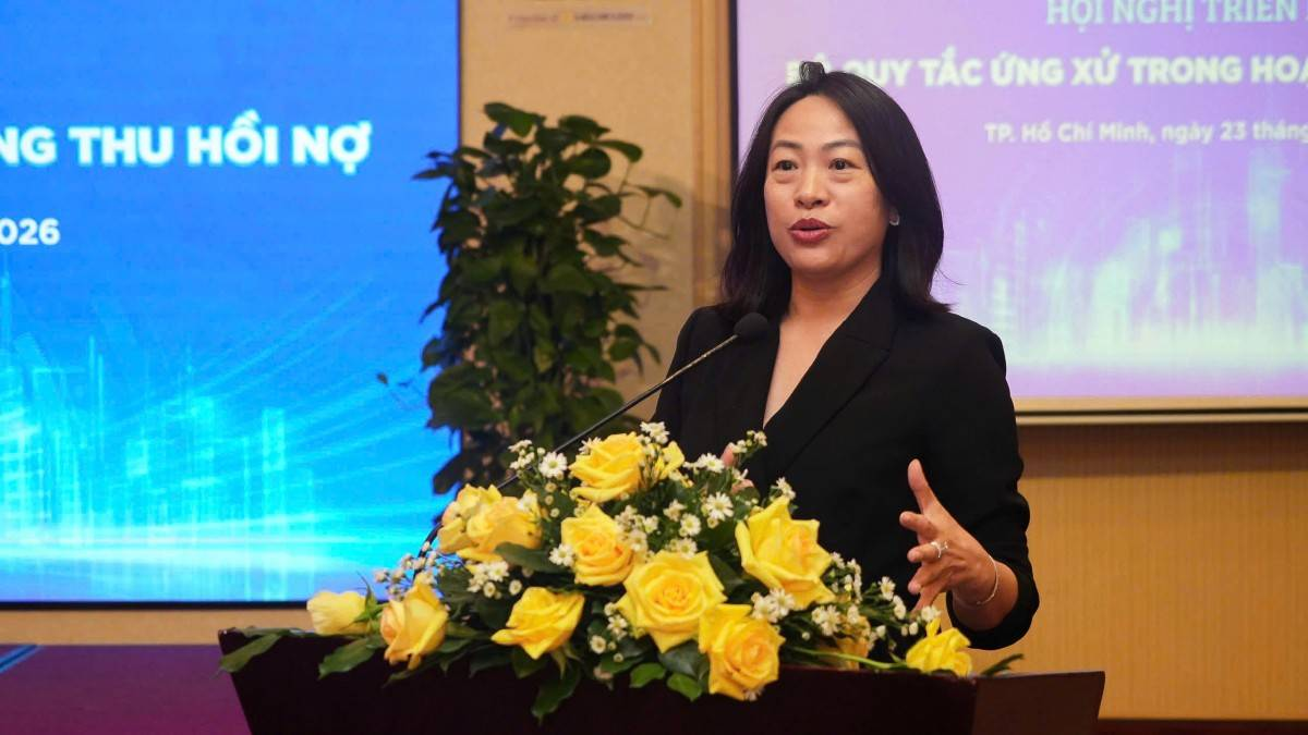 Hoạt động thu hồi nợ: Hướng tới quy chuẩn và minh bạch 