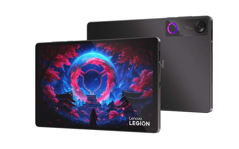 Lenovo ra mắt 2 mẫu máy tính bảng Legion Tab Gen 3 và Gen 5, giá từ 15.99 triệu đồng