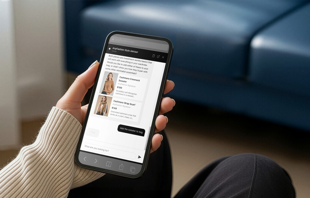 AWS ra mắt Agentic Shopping Assistant – trợ lý AI dành cho ngành bán lẻ