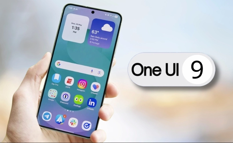 One UI 9 sắp cập bến hàng loạt điện thoại Galaxy