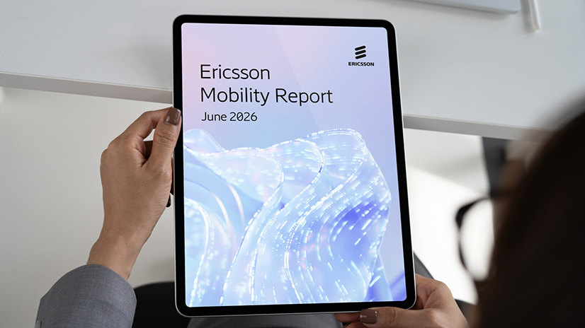 Báo cáo Di động Ericsson: Số thuê bao 5G vượt mốc ba tỷ khi nhu cầu truyền dữ liệu lên (uplink) ngày càng gia tăng