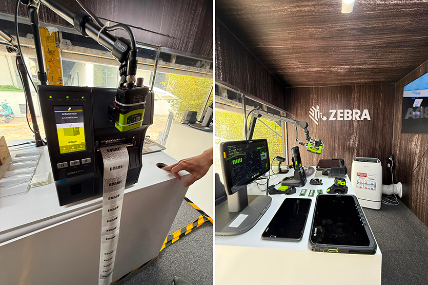 Zebra Technologies ra mắt Trung tâm Trải nghiệm Di động tại Việt Nam, thúc đẩy sản xuất thông minh