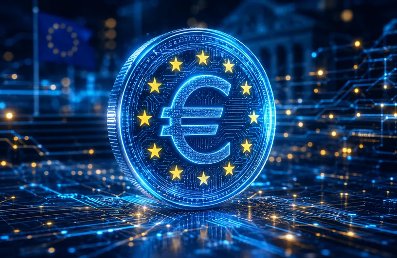 Nghị viện châu Âu thông qua đề xuất đồng euro kỹ thuật số